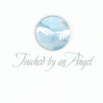 touched by an angel logo for tracey o